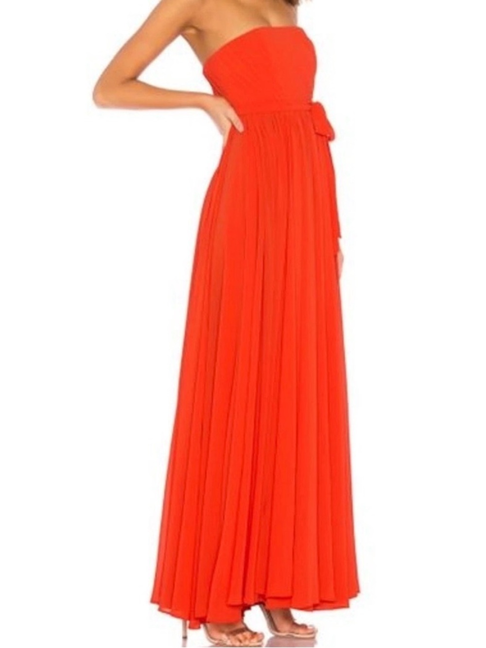 Michael Costello x Revolve Carrie Gown